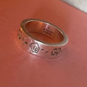 Gucci Ghost Ring
